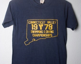 ymca swim official shirt