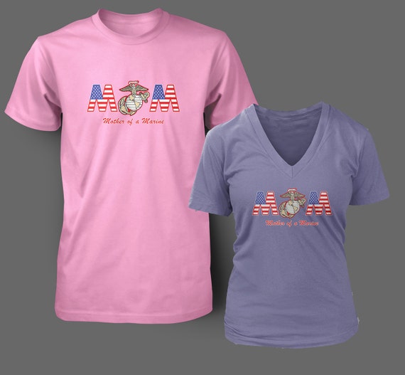 marine shirts for moms