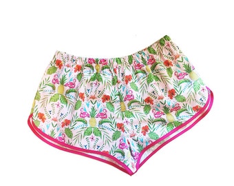 Flamingo Boxer Shorts