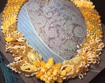Amber Necklace