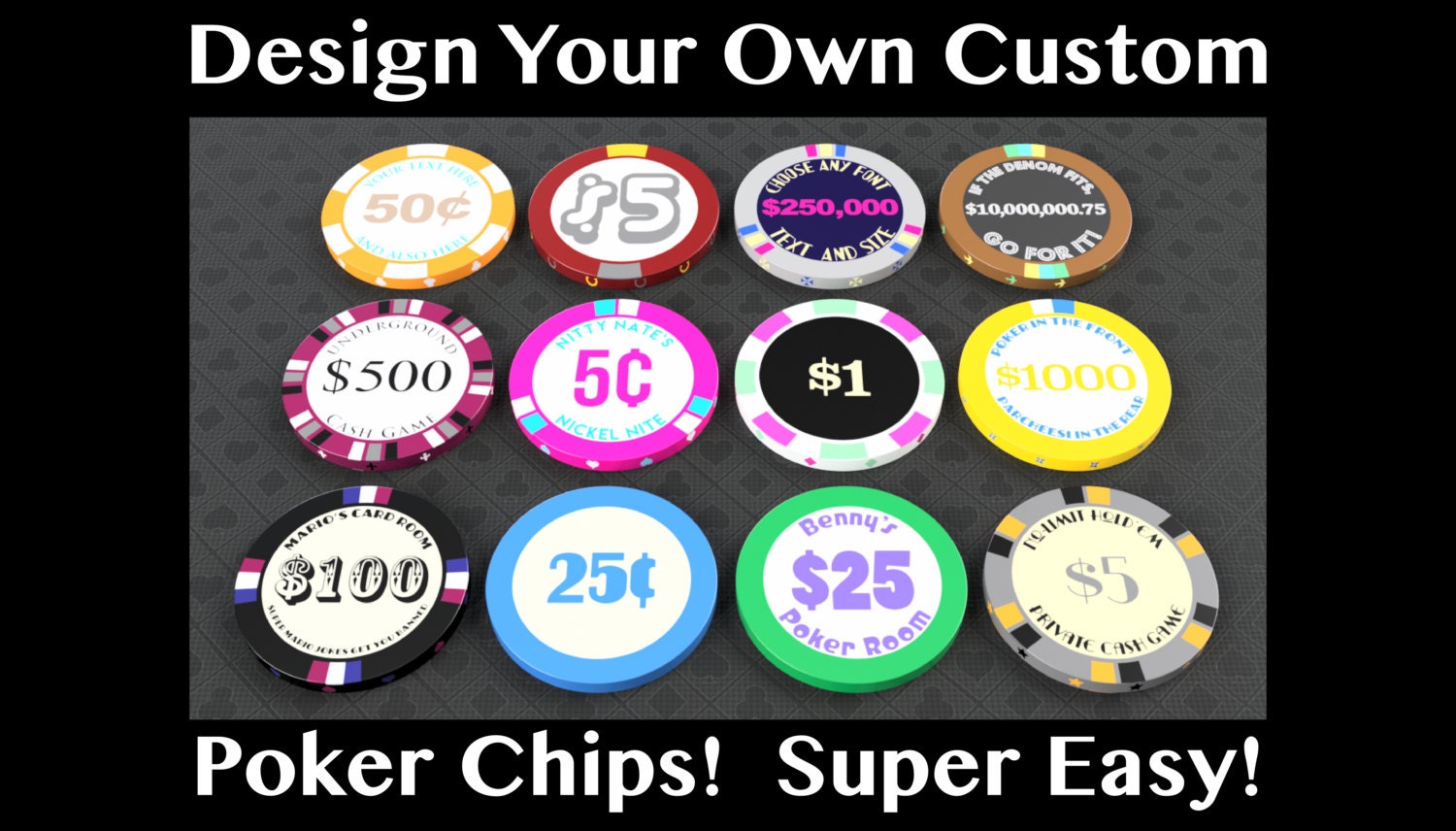 Best place to buy poker chips