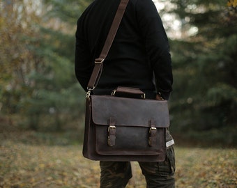 mens satchel bag nz