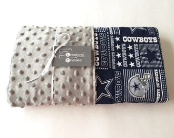 NFL Dallas Cowboys Baby Blanket