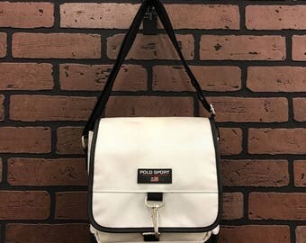 Vintage Polo Sport Ralph Lauren Bag