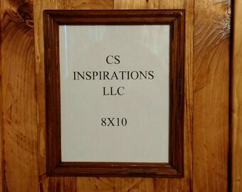 8"x10" Stressed Frame # 0217-810-001