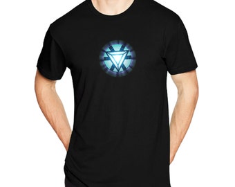 Iron Man Arc Reactor T-Shirt - Ready to ship!