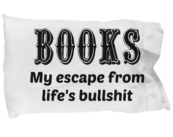 'THE LAST LAUGH IS MINE' Pillowcases (Set Of Two) *BLACK main image 1