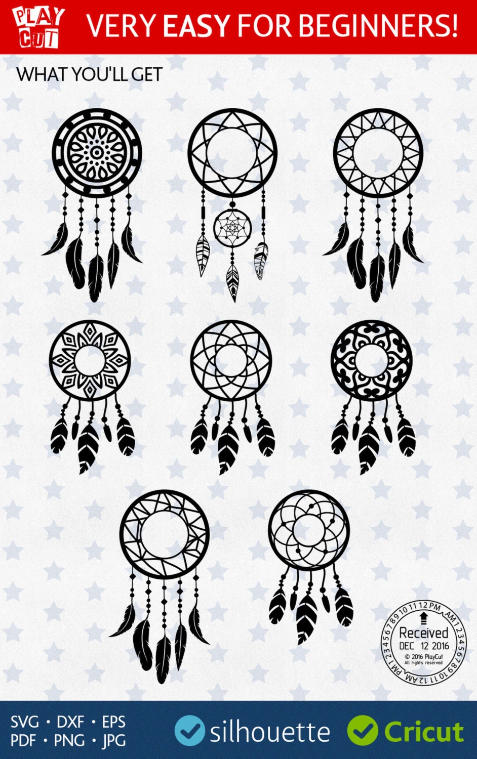 Download DREAM CATCHER SVG cut files Dreamcatcher Svg Dreamcatcher