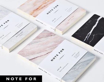 Minimalist Marble Notebook,Journal,Planner,Journal Insert,Planner Insert,Travel Blank Notebook,Chrismas