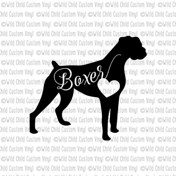 Download Boxer Dog Boxer Dog Heart Boxers Heart Dogs I Heart