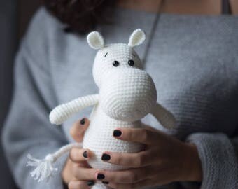 Moomin, Moomin Toy, Moomin Doll, Moomin Stuffed Toy, Moomintroll