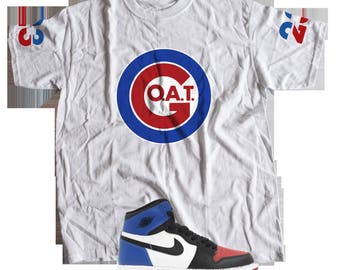 jordan retro 1 shirt