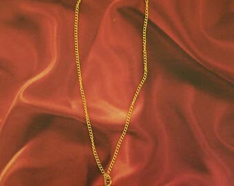 Honeycomb Necklace