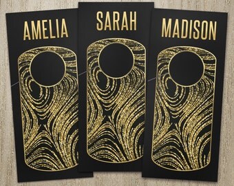 Rack Divider Cards, New Style 2017, Golden style, Clothing Dividers, LLR Style Rack Dividers, LLR Divider, LLr Cards RD #3