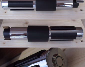 inspired handmade custom lightsaber yoda lightsaber hilts