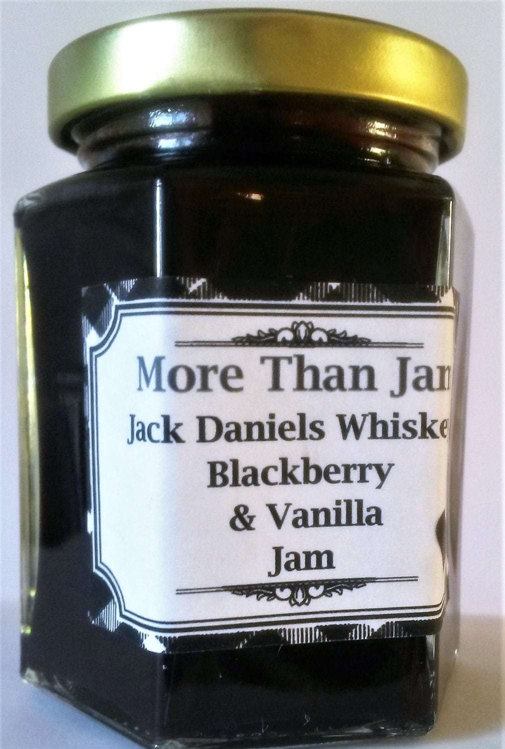 Homemade Artisan Jack Daniels Whiskey Blackberry & Vanilla