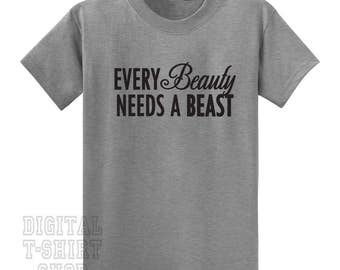 Disney's Beauty & the Beast T-shirt