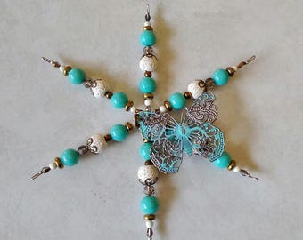 Antique Butterfly