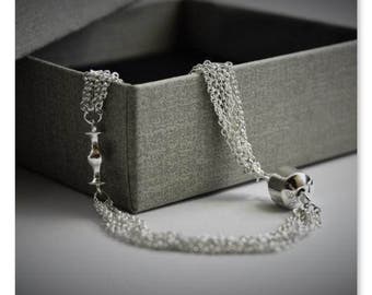 Multi-chain Bracelet