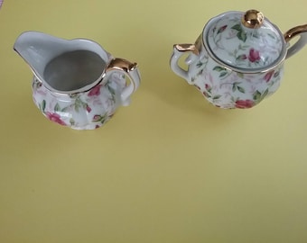 Lefton China Hand Painted Reg. U.S. Pat. Off. Model#784R