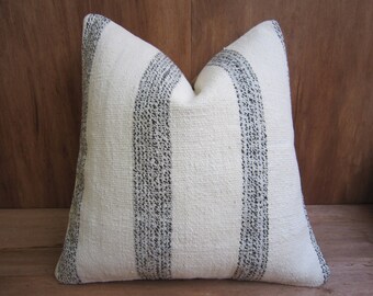 home living,home decor,vintage,kilim pillow,turkish pillow,rustic decor,handwoven pillow,throw pillow,accent pillow,16x16,decorative pillow