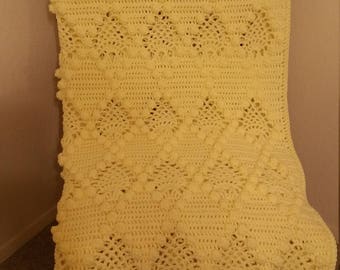 Crochet Throw