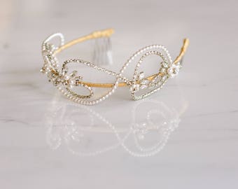 Ariana Headpiece