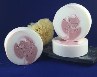 Pink & White Swirls FREE SHIPPING