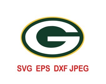 Green Bay Packers.svg,eps,dxf,png.