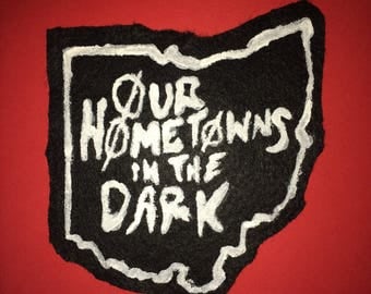 Twenty One Pilots Patch / Hometown