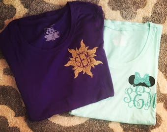 disney bridal shirts