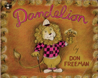 Dandelion by Don Freeman