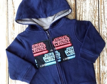 Star Wars Hoodie - baby - 6m