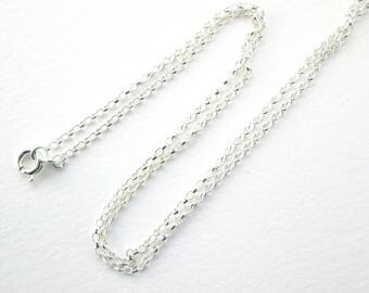 Jewellery sale, shop sale, solid sterling silver chain, silver chains, belcher, rope, curb, box, necklace extender, add on,