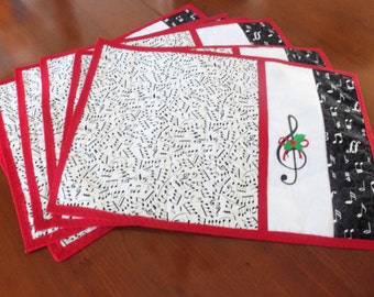 Christian placemats | Etsy