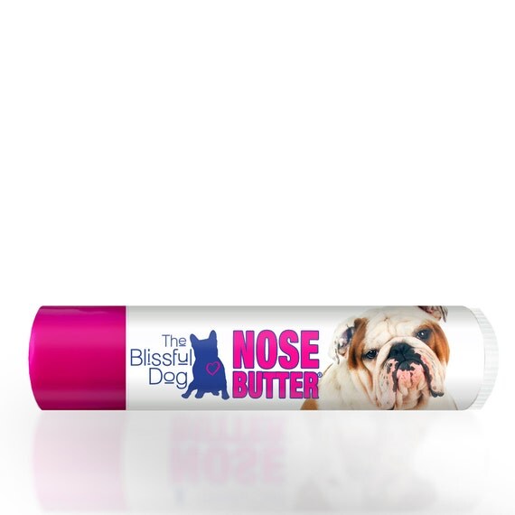 Bulldog ORIGINAL NOSE BUTTER® All Natural Balm for Rough Dry