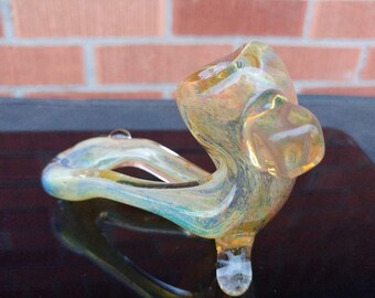 Color Changing Doughnut Sherlock- Ready to Ship