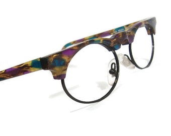 Vintage 1950s Cateye Eyeglasses Eyewear Frame NOS