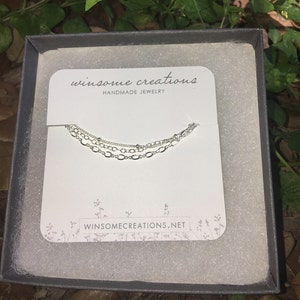 Buyer photo Katherine Hurta, who reviewed this item with the Etsy app for iPhone.