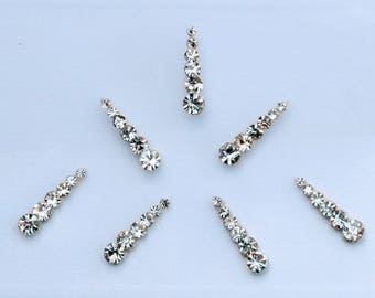 Bindis Indian Dots Bollywood BellyDance Tattoo Body Art Golden Wedding & Bridal Fashion Jewelry