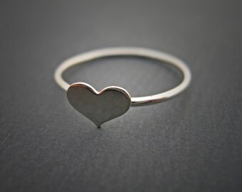 Love Knot 14k Gold Filled Infinity Ring