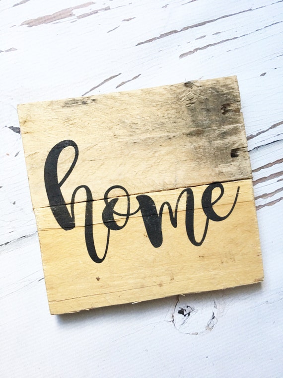 Items similar to SALE Wall Decor Home Decor Rustic Home decor