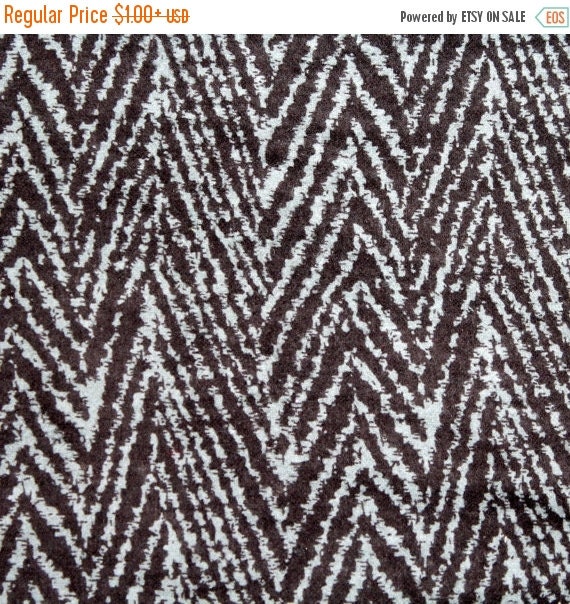 Black and Gray flannel fabricChevron flannel fabricTree bark