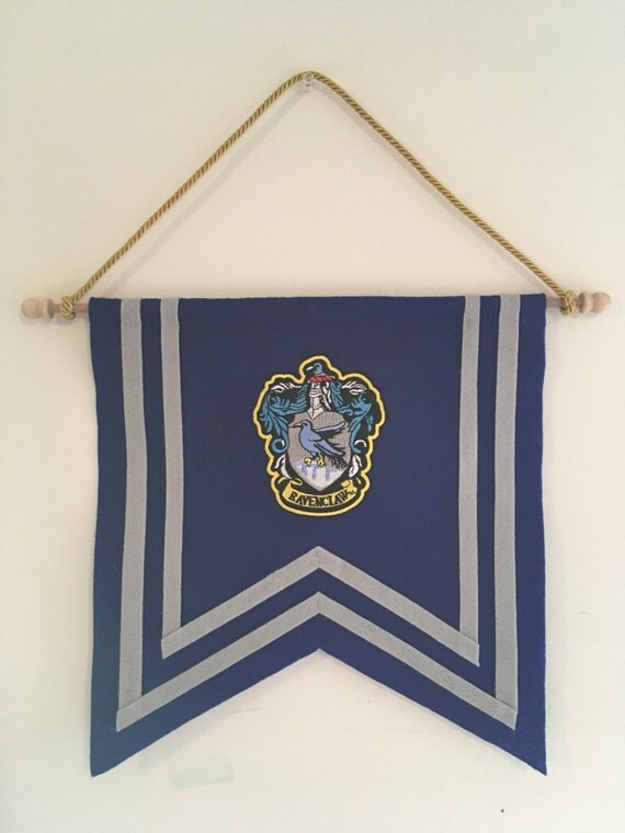 Ravenclaw banner