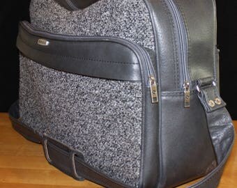 Lovely Vintage Samsonite Travel, Overnight Bag