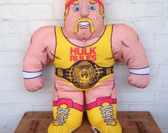 hulk hogan wrestling buddy