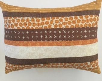 Fall Pillow. Fall Decorative Pillow. Fall Decor. Autumn Pillow. Autumn Decor.