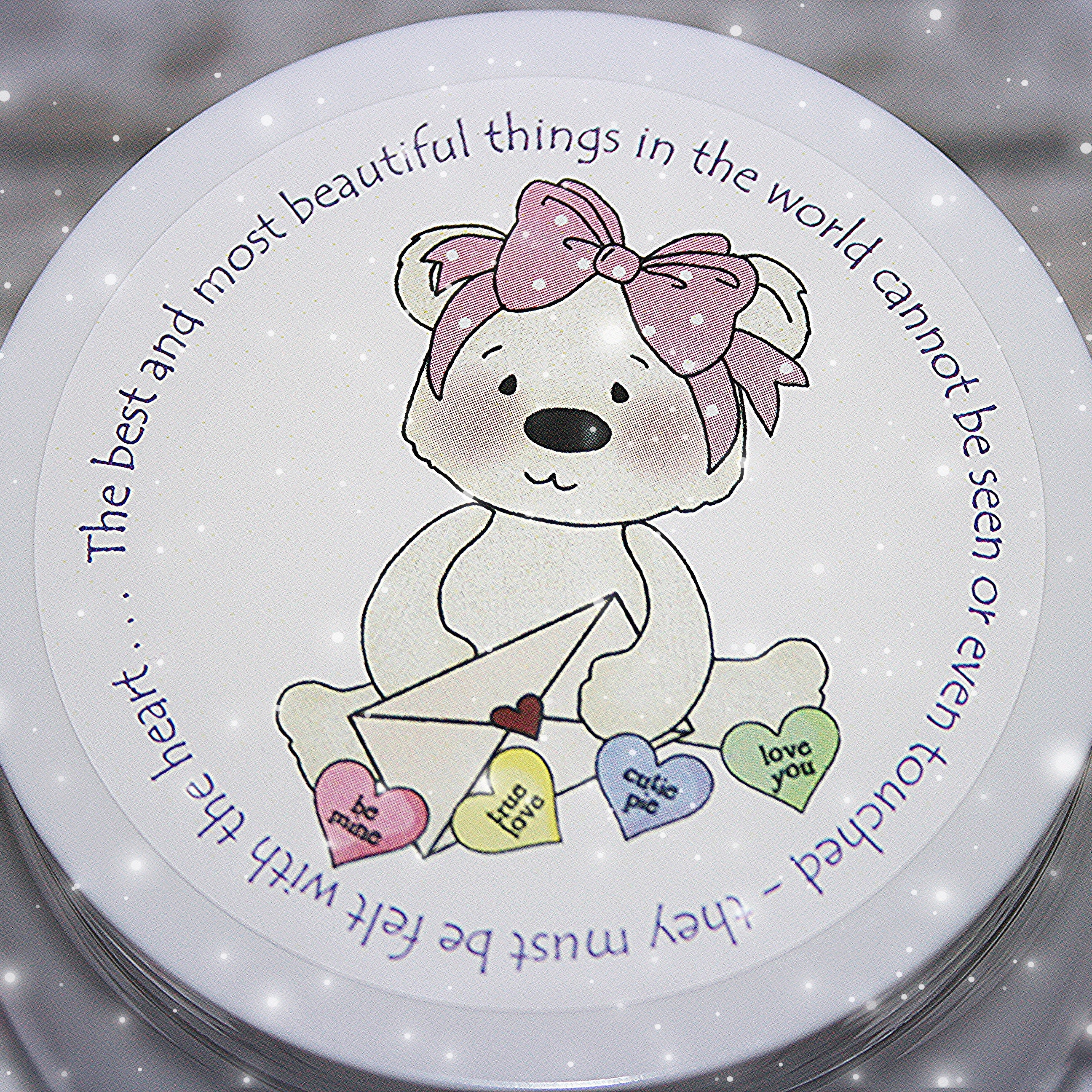 Baby & Bridal Shower Favors Body Butters & More by HuckleBeeHollow