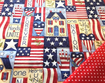 Insulated Casserole Carrier, 4th of July, Fourth of July, Independence Day, Personalization Available