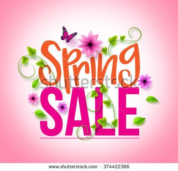 SPRING SALE - Coupon codes in Listing- - Must Use Codes No need to purchase this listing information.